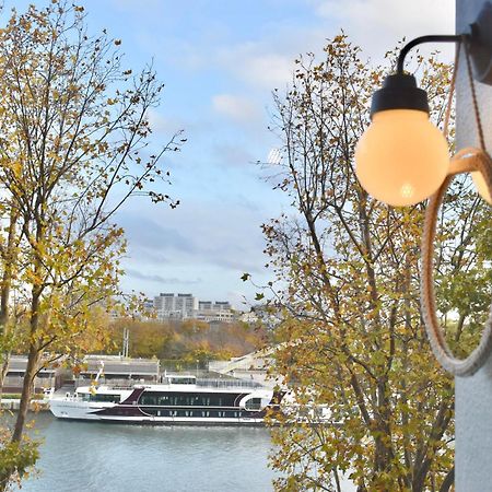 Apartment Parisnicostay - Cosy 4 Bedrooms Flat Seine River Exterior photo