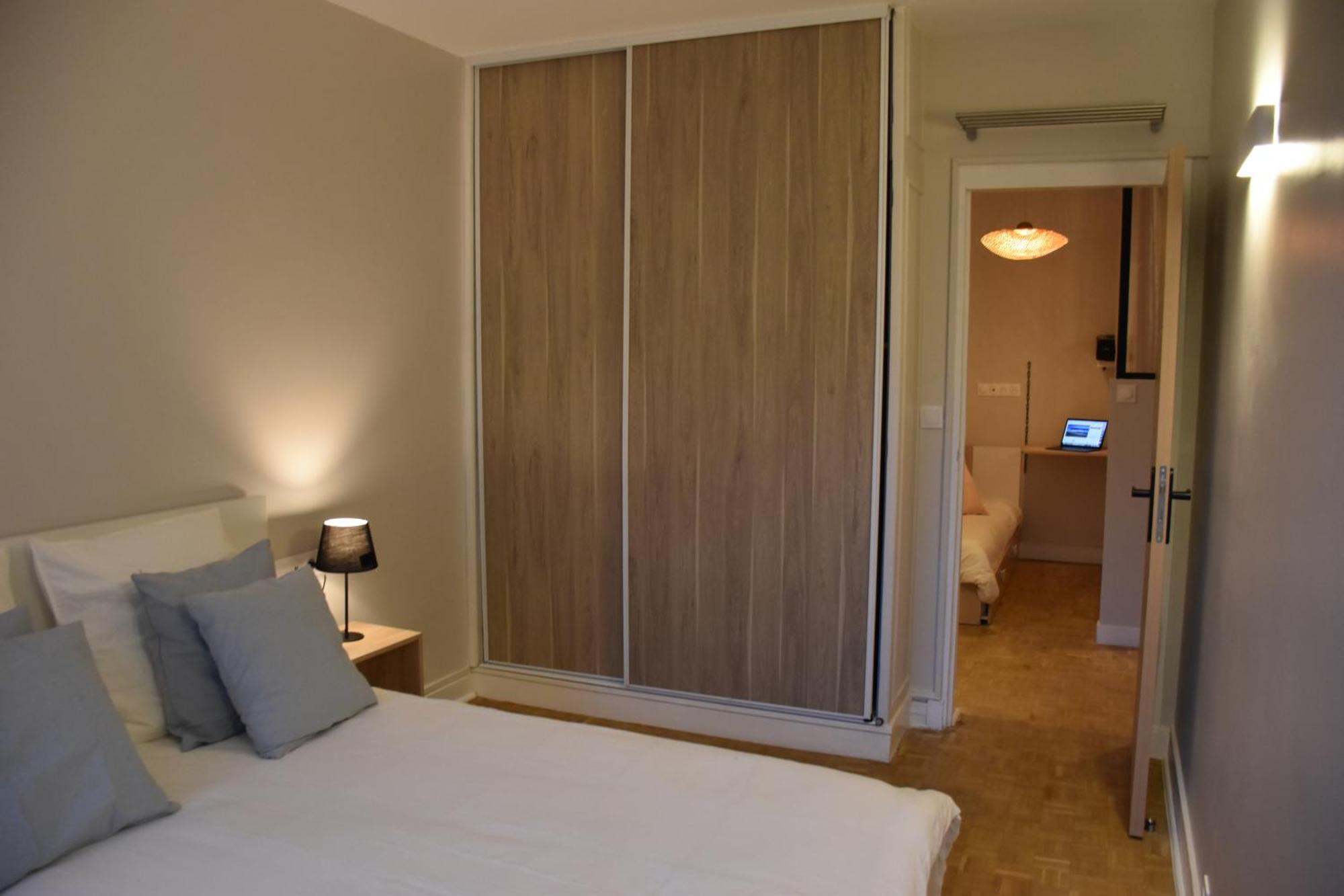 Apartment Parisnicostay - Cosy 4 Bedrooms Flat Seine River Exterior photo