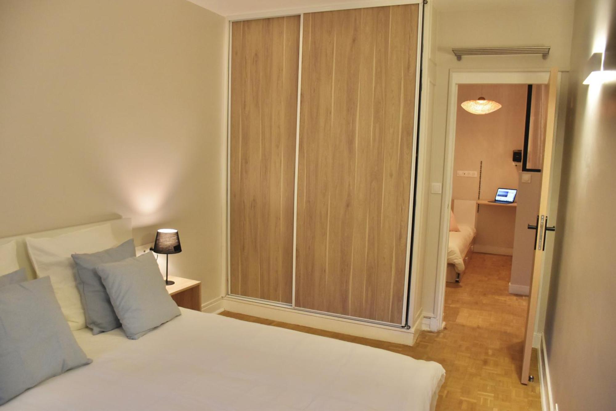 Apartment Parisnicostay - Cosy 4 Bedrooms Flat Seine River Exterior photo
