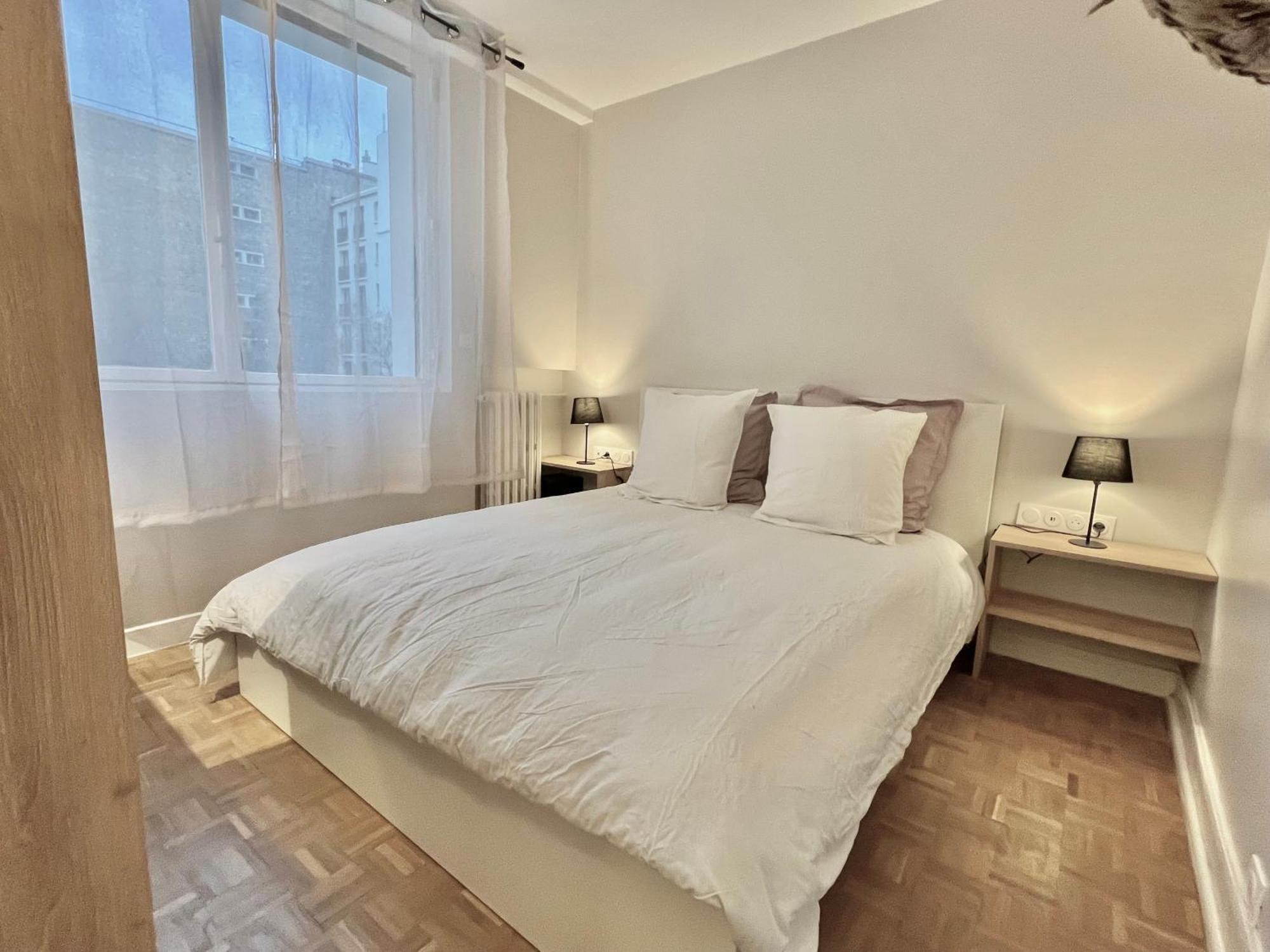 Apartment Parisnicostay - Cosy 4 Bedrooms Flat Seine River Exterior photo