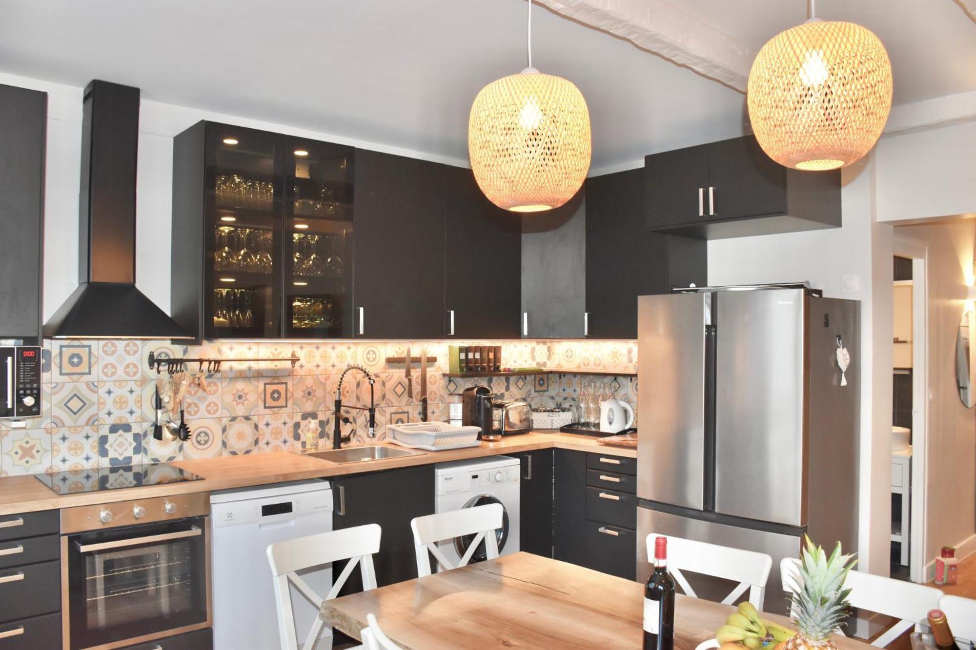 Apartment Parisnicostay - Cosy 4 Bedrooms Flat Seine River Exterior photo